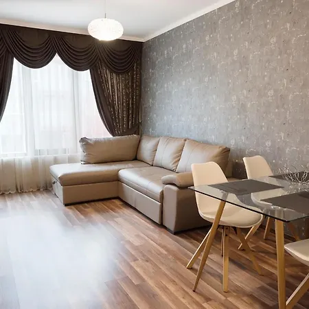 Apartment Paradise Deluxe *