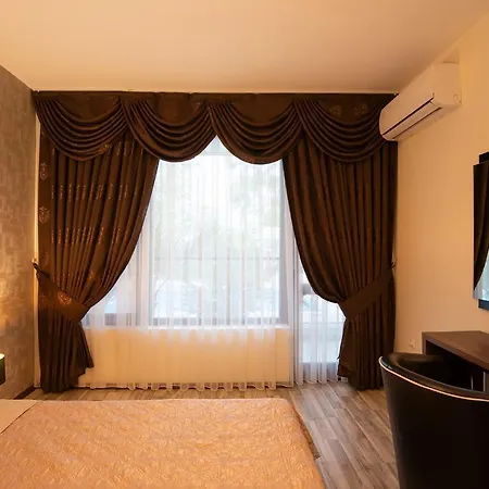 Paradise Deluxe Апартаменты