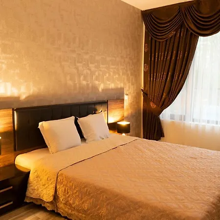 Apartment Paradise Deluxe Primorsko