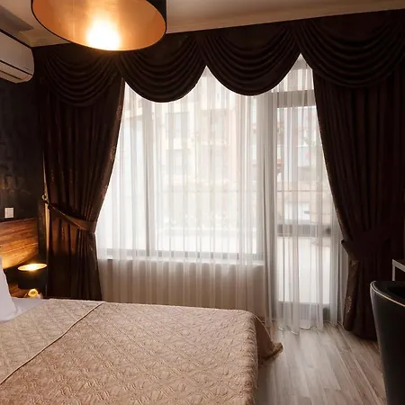 Апартаменты Paradise Deluxe