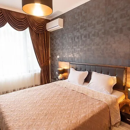 Apartment Paradise Deluxe Primorsko