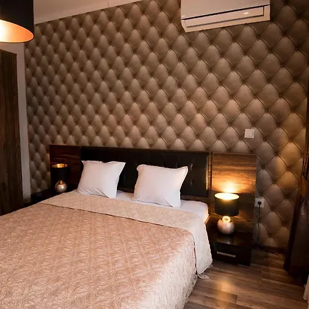 Apartment Paradise Deluxe Primorsko