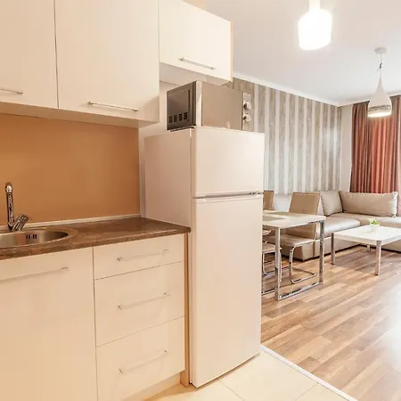 Paradise Deluxe * Приморско