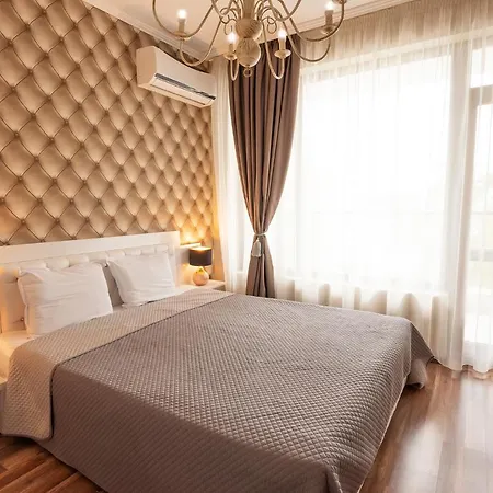 Apartment Paradise Deluxe