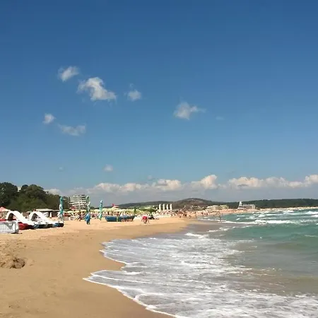 Апартаменты Paradise Deluxe Приморско