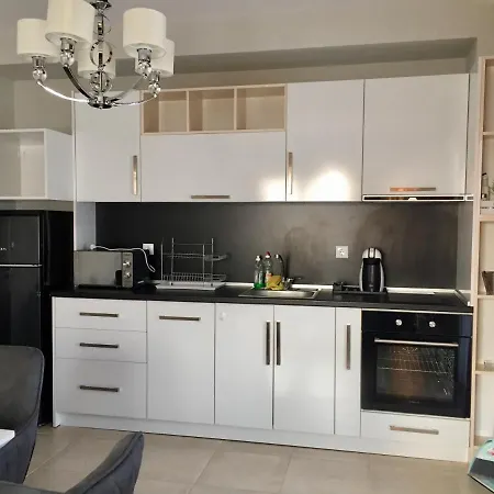 Paradise Deluxe Apartment Primorsko