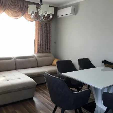 Paradise Deluxe Apartment Primorsko
