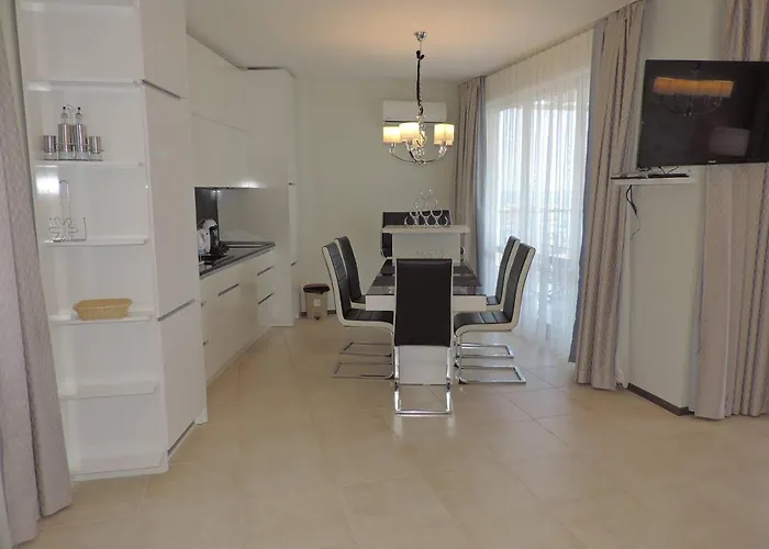 Paradise Deluxe דירה