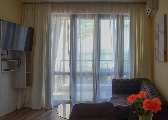 דירה Paradise Deluxe