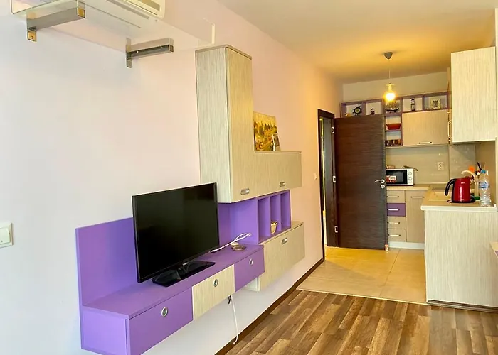 Paradise Deluxe * פרימורסקו