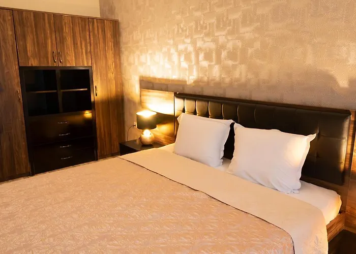 Paradise Deluxe דירה *