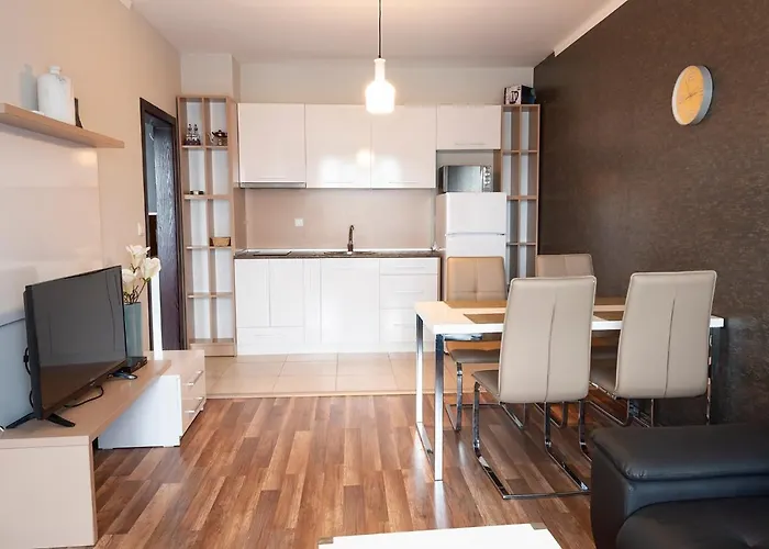 Paradise Deluxe דירה *