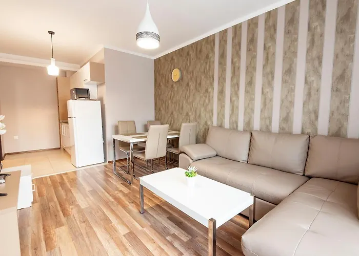 דירה Paradise Deluxe *