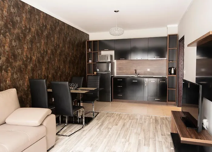 Paradise Deluxe * פרימורסקו