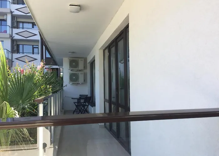 Paradise Deluxe דירה *