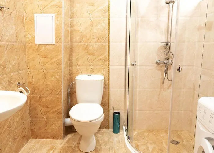 דירה Paradise Deluxe פרימורסקו