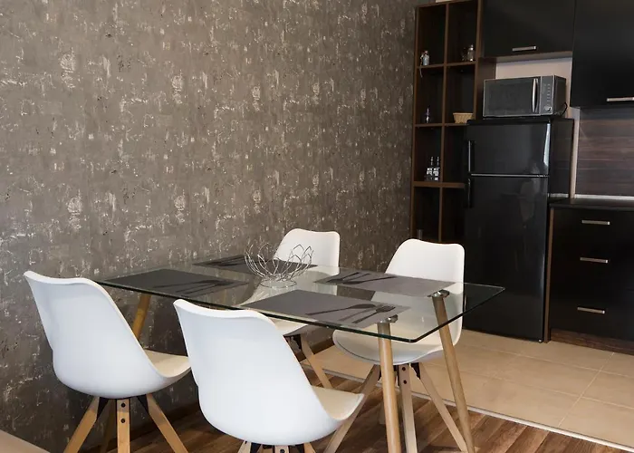 Paradise Deluxe דירה פרימורסקו