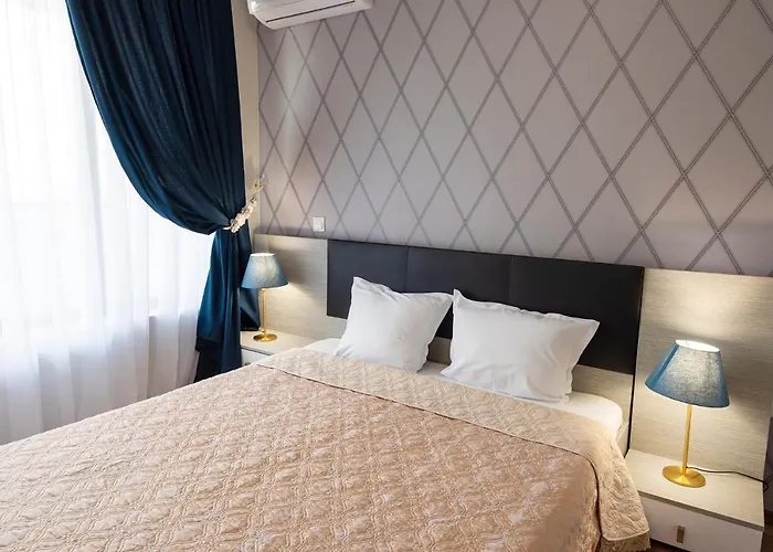 דירה Paradise Deluxe *