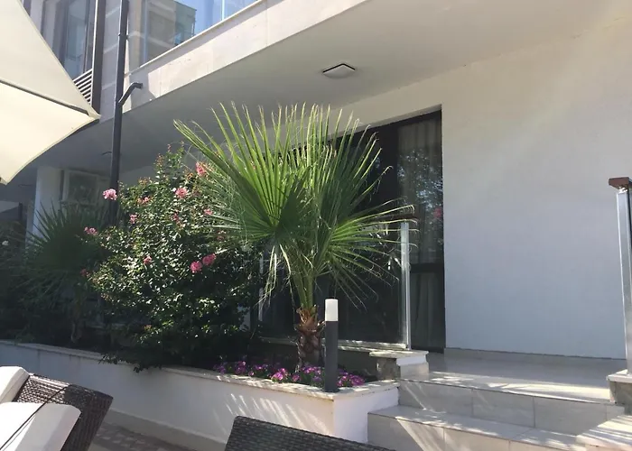 Paradise Deluxe דירה