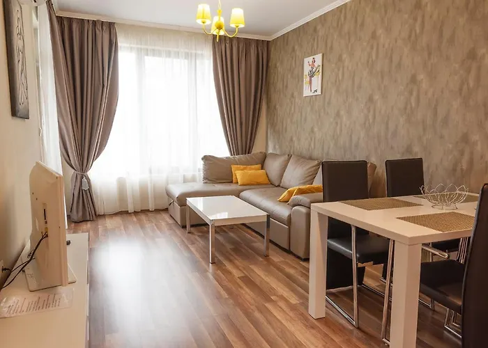 דירה Paradise Deluxe *