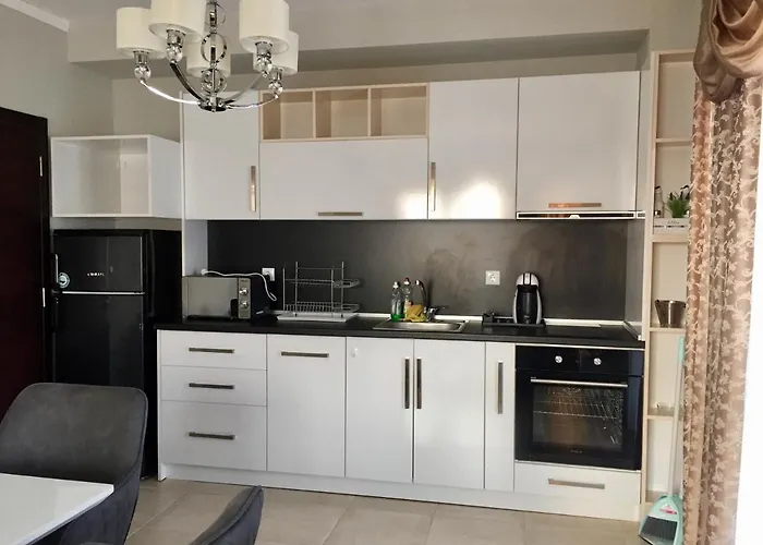 Paradise Deluxe דירה פרימורסקו